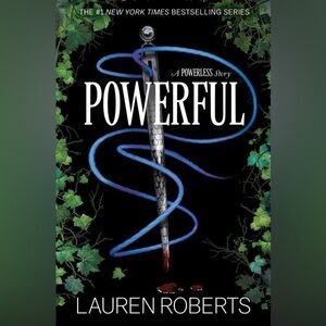 Powerful by Lauren Roberts